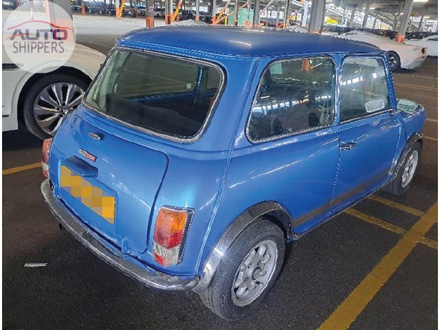 Austin Mini 1275 GT - RoRo - Canda